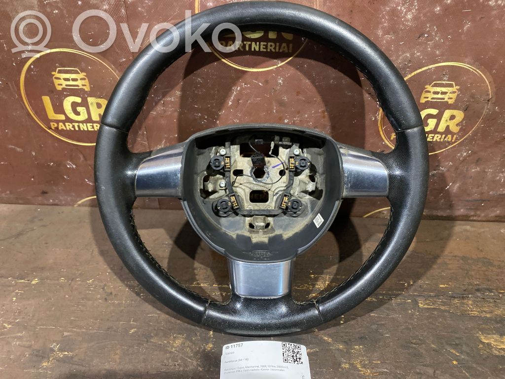 Ford Focus Lenkrad 