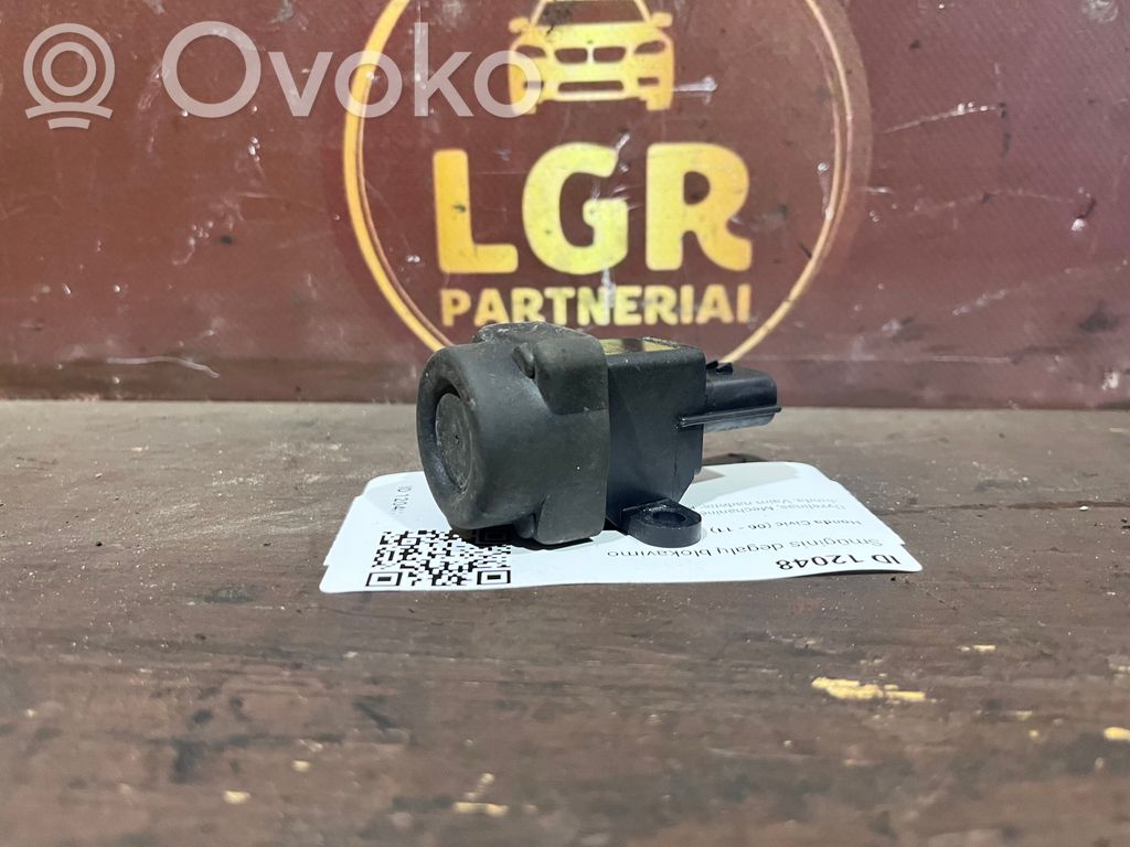Honda Civic Interruptor de corte de combustible 