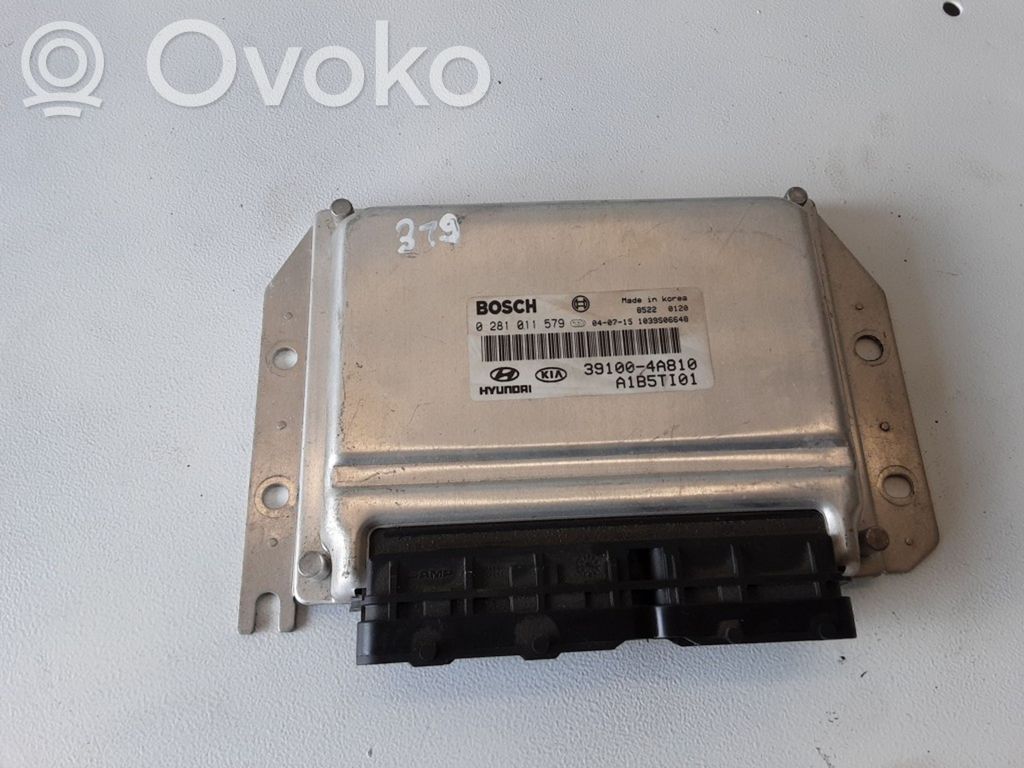 KIA Sorento Engine control unit/module 
