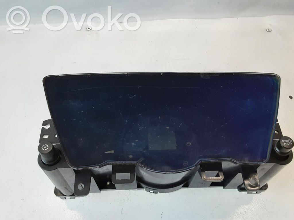 Honda Civic Speedometer (instrument cluster) 