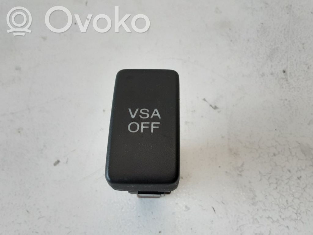 Honda Accord ESP (stability program) switch 