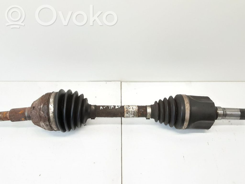 Opel Antara Front driveshaft 