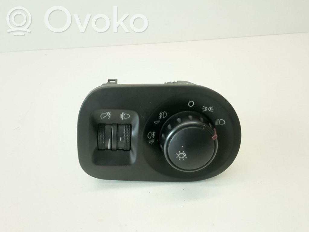 Seat Altea Light switch 
