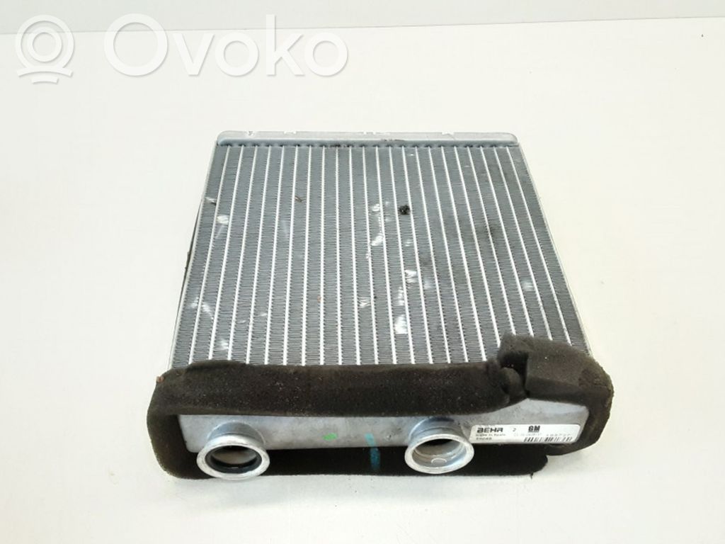 Opel Meriva A Heater blower radiator 