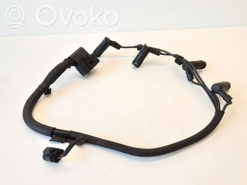 BMW 5 E60 E61 Hehkutulpan johdot 