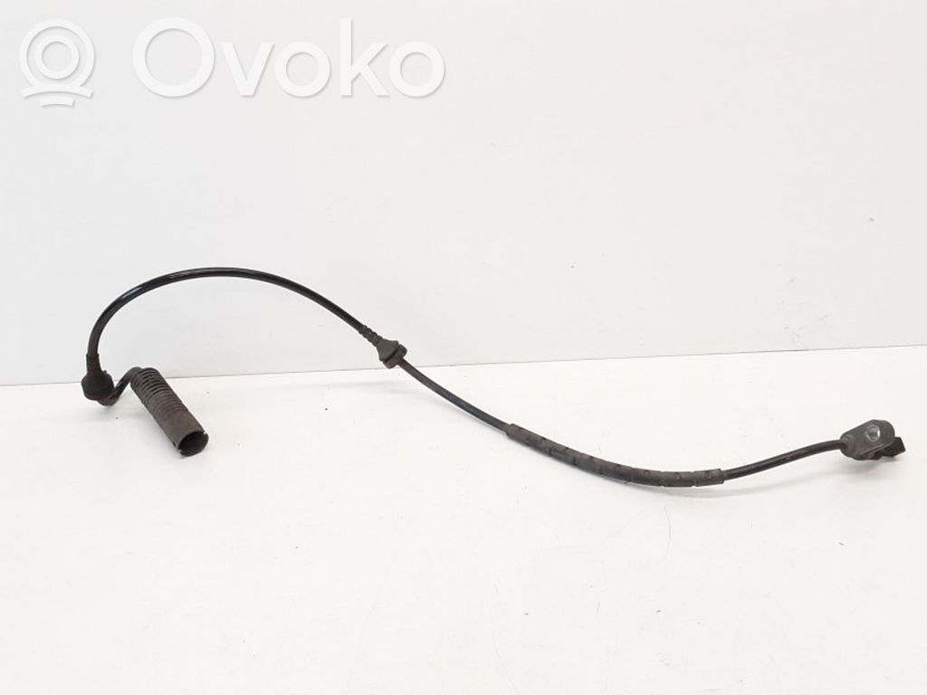 BMW 1 E81 E87 ABS brake wheel speed sensor 