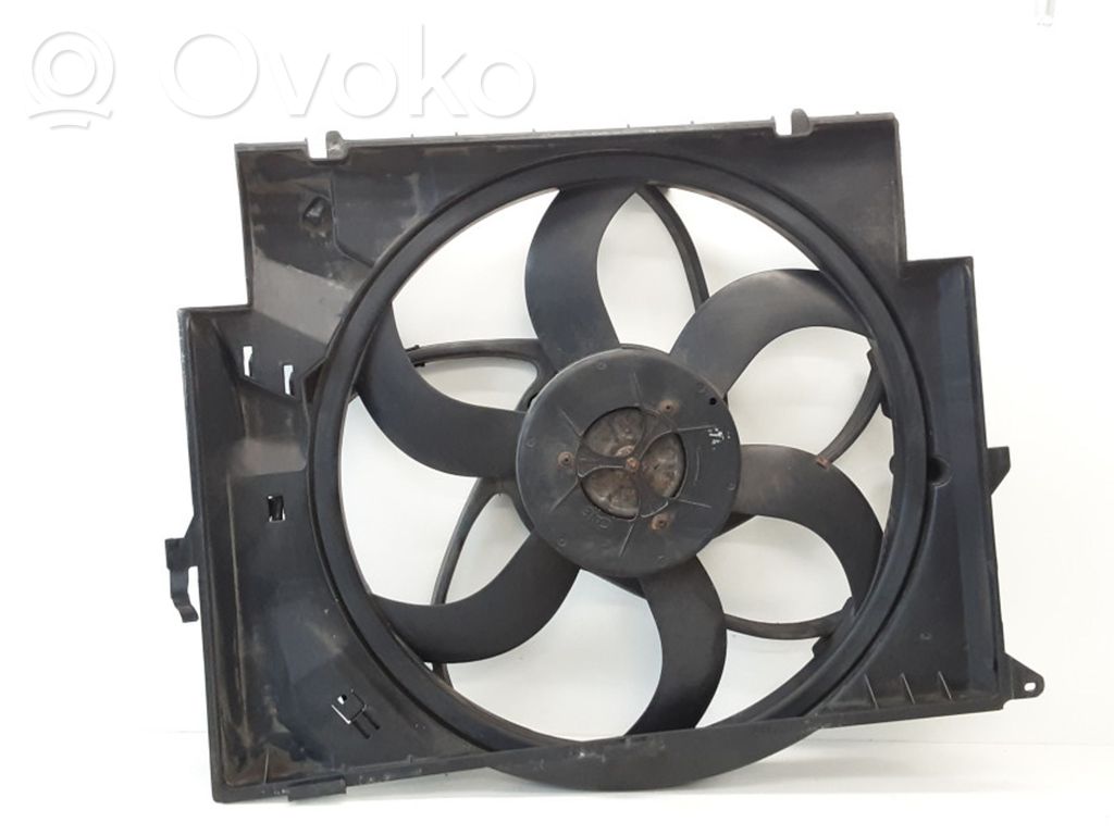 BMW 1 E81 E87 Electric radiator cooling fan 