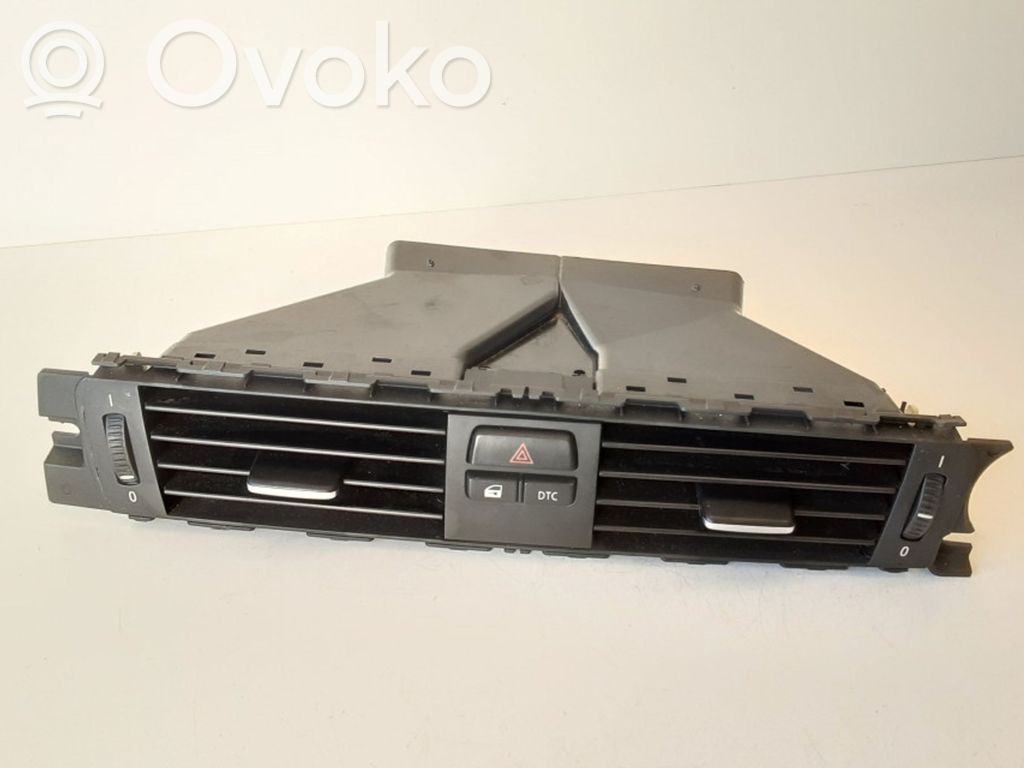 BMW 3 E90 E91 Dash center air vent grill 