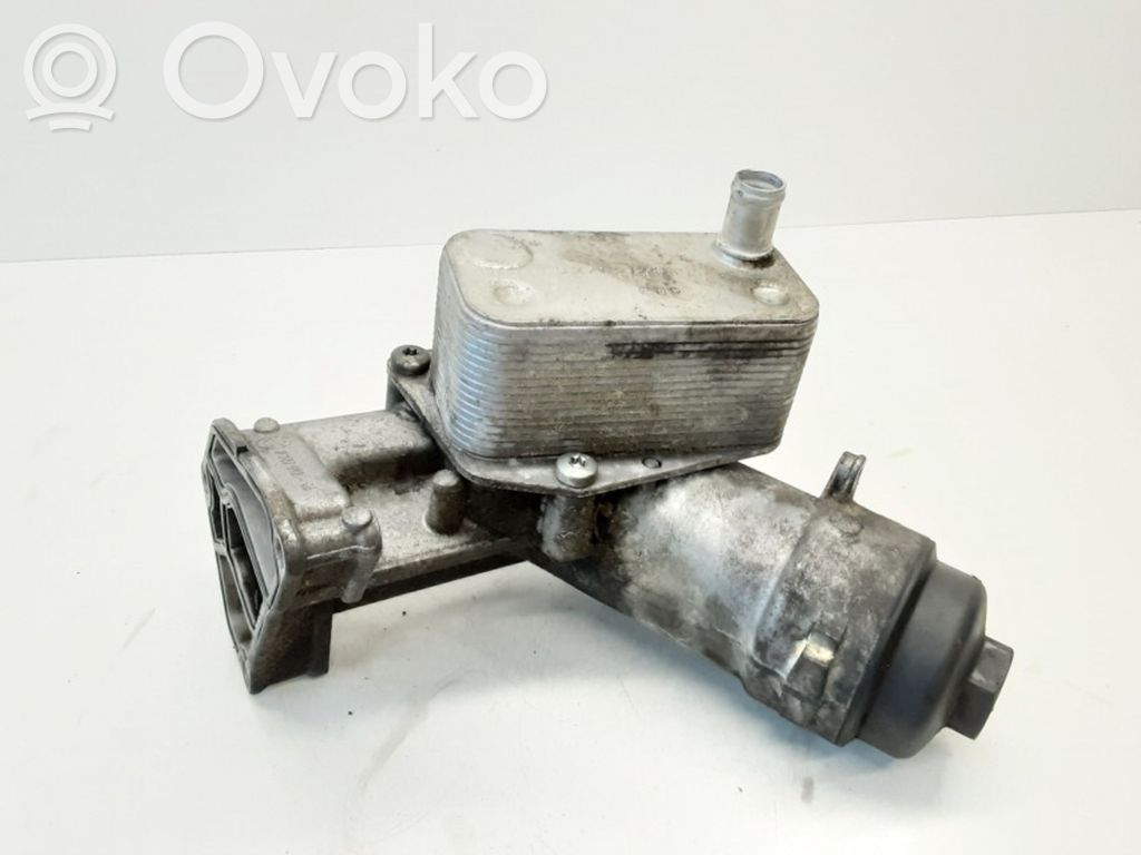 BMW 1 E81 E87 Oil filter mounting bracket 