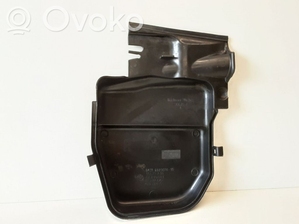 Cabin air micro filter cap   64316925018