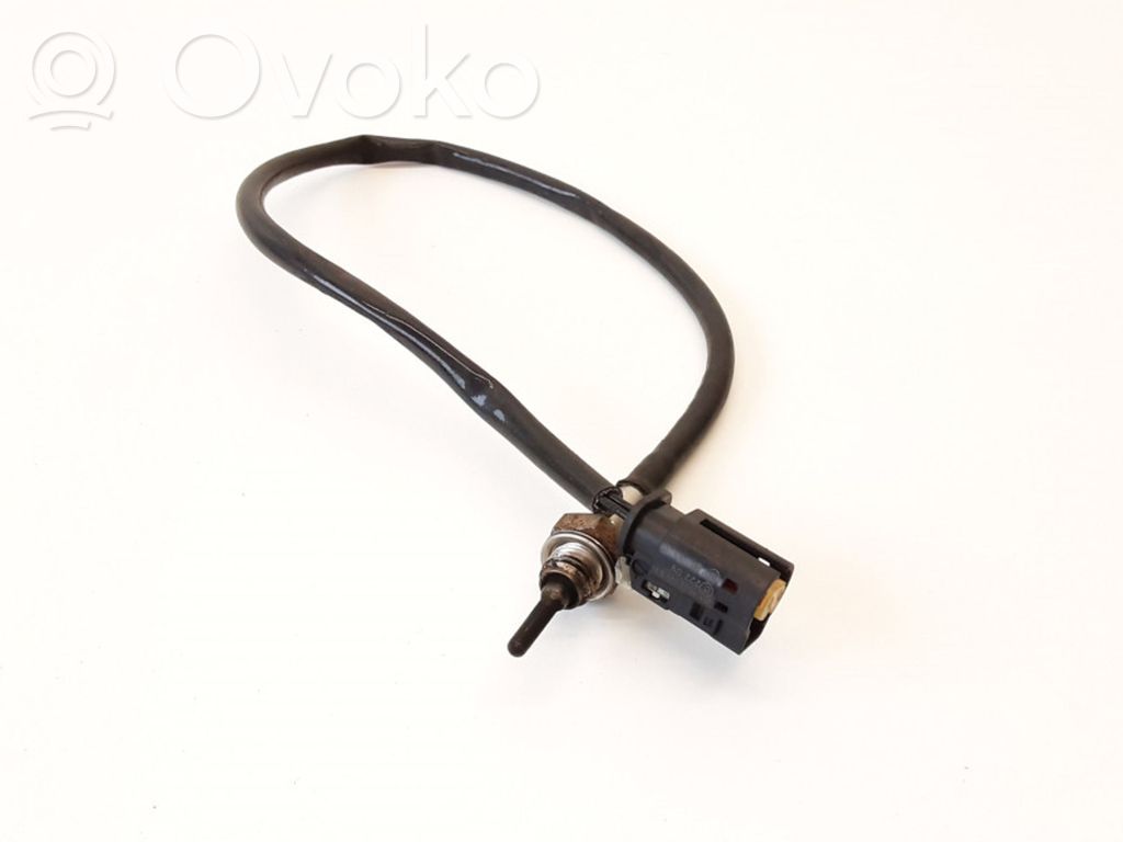BMW 3 E90 E91 Exhaust gas temperature sensor 