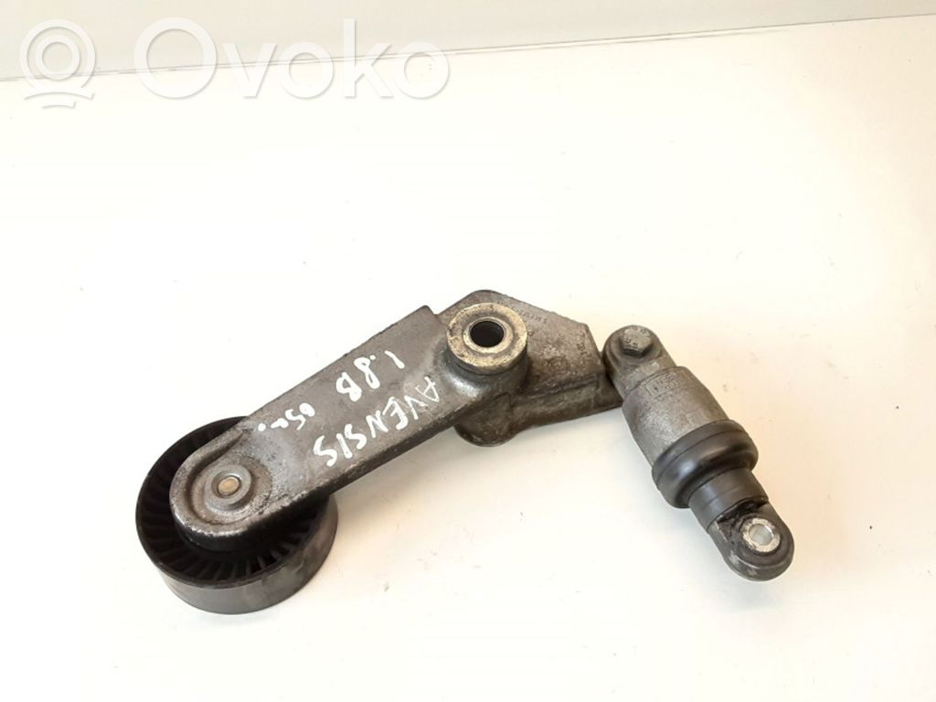 Toyota Avensis T250 Tensor de correa del alternador 