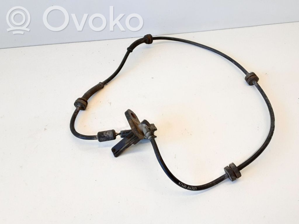 Nissan Primera ABS rear brake sensor 