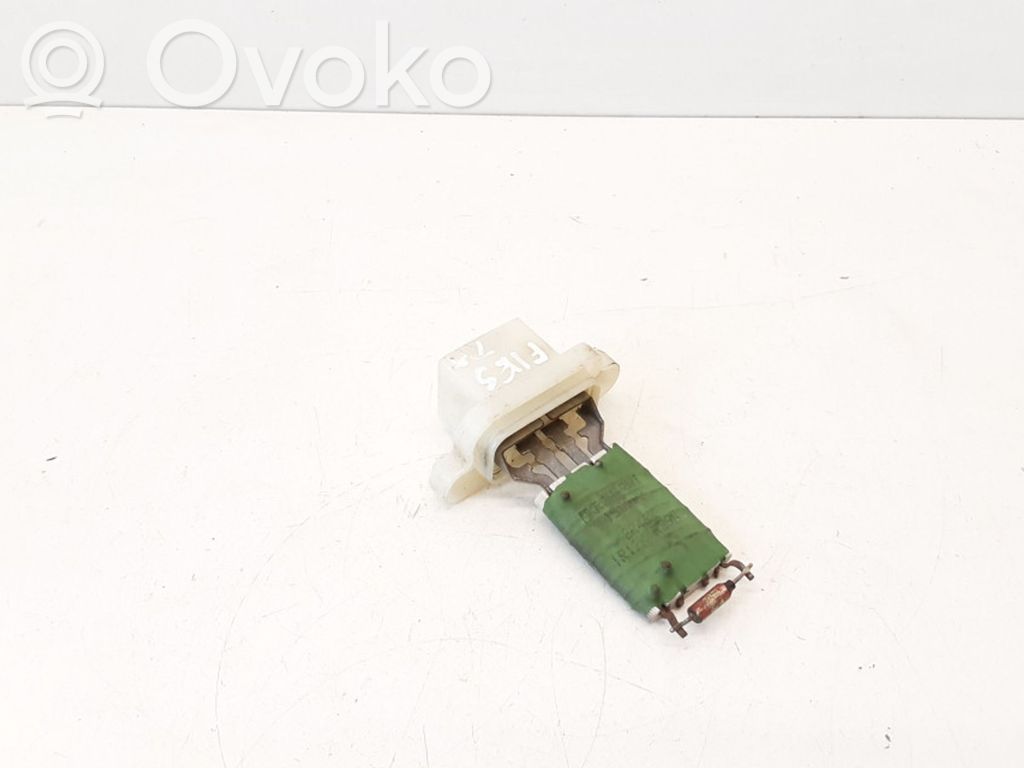 Ford Fiesta Rezystor / Opornik dmuchawy nawiewu 