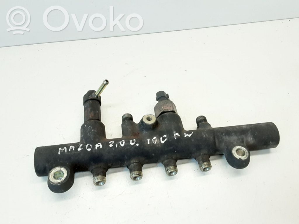 Mazda 6 Fuel main line pipe 