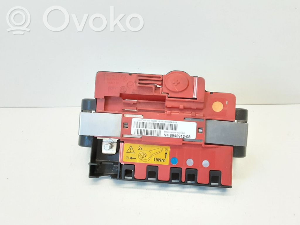 BMW 3 E90 E91 Positive wiring loom 
