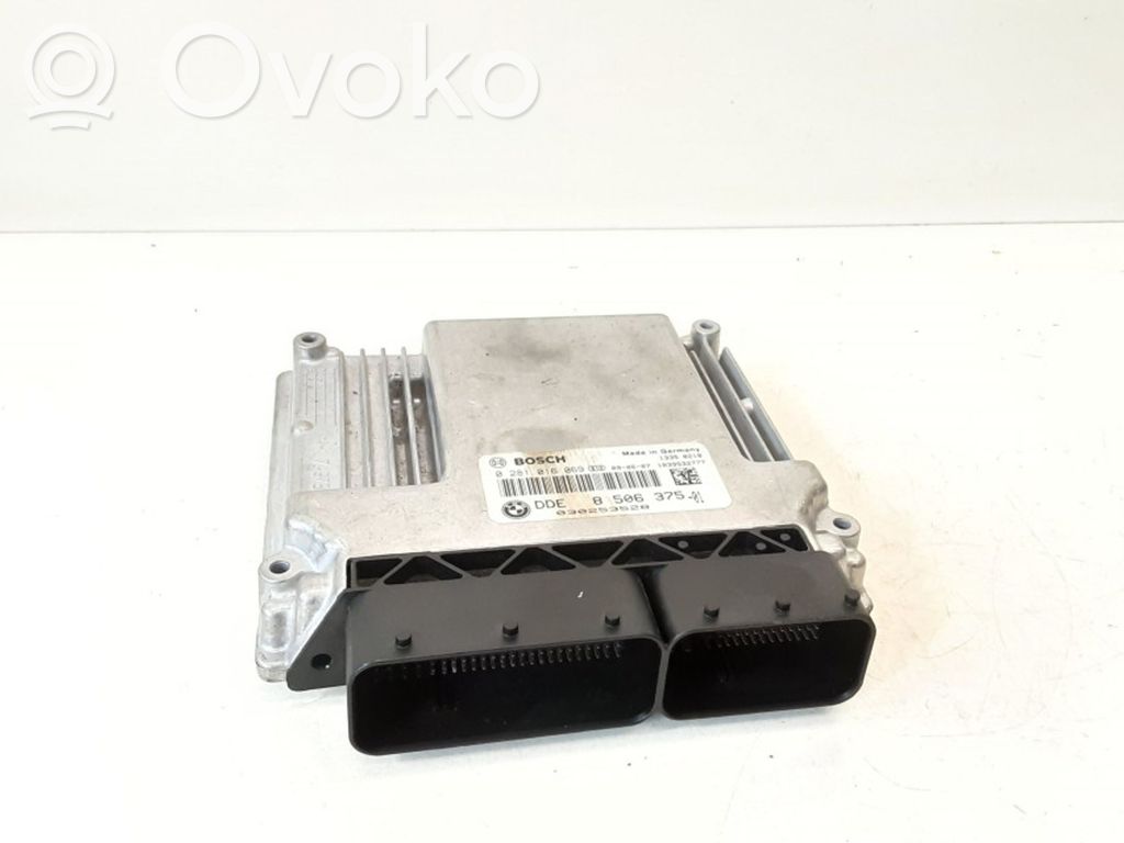 Engine control unit/module   0281016069,1039S32777,850637501
