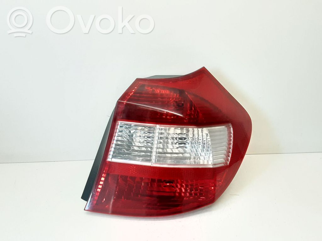 BMW 1 E81 E87 Galinis žibintas kėbule 