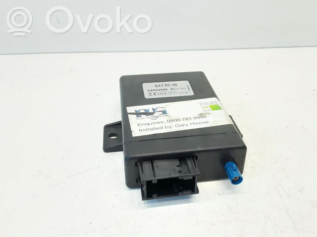 BMW 1 E81 E87 Antenos stiprintuvas 