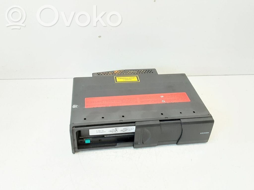 BMW 3 E90 E91 CD/DVD keitiklis 