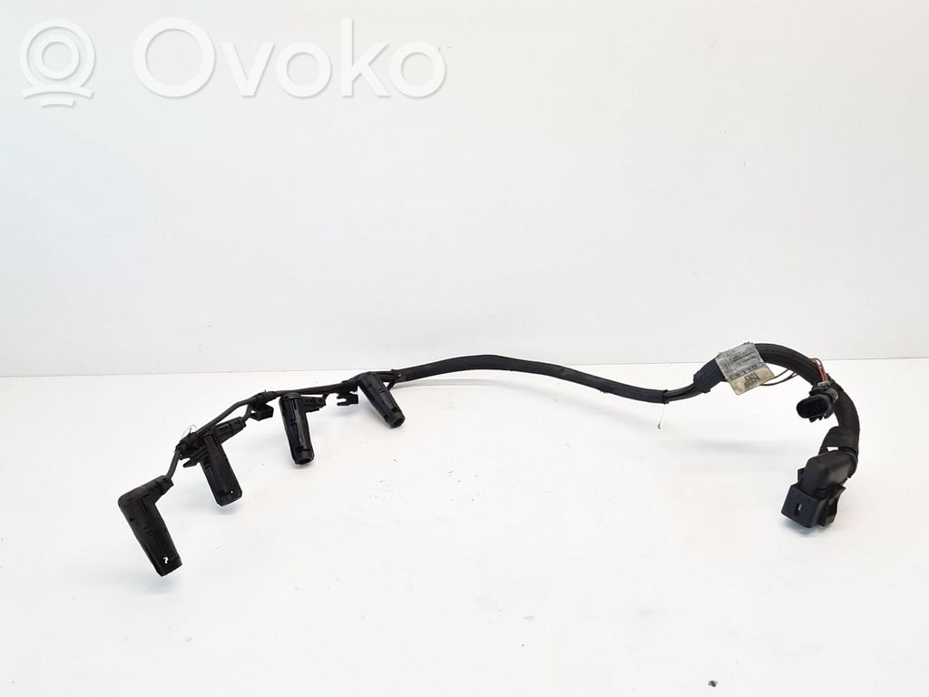BMW 5 E60 E61 Hehkutulpan johdot 