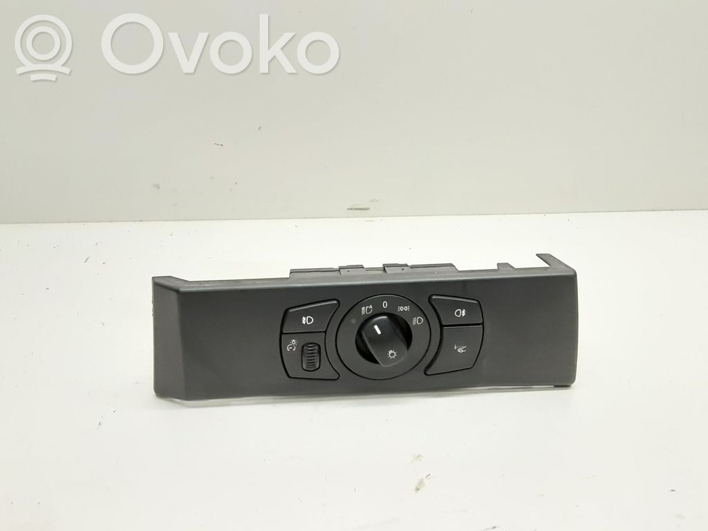 BMW 5 E60 E61 Light switch 
