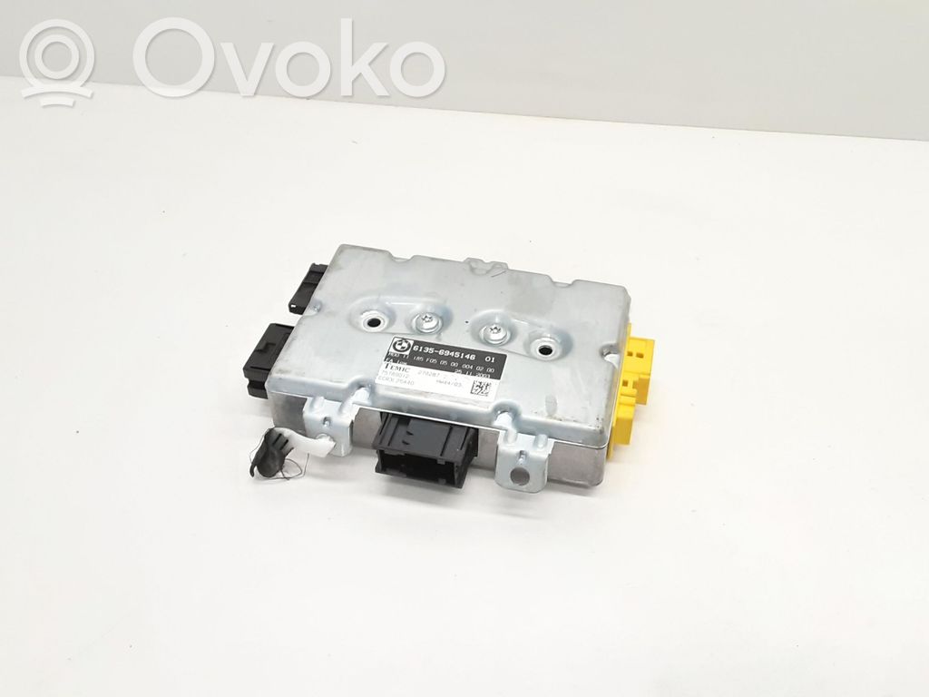 BMW 5 E60 E61 Door control unit/module 