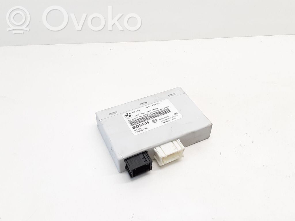 BMW 3 E90 E91 Parking PDC control unit/module 