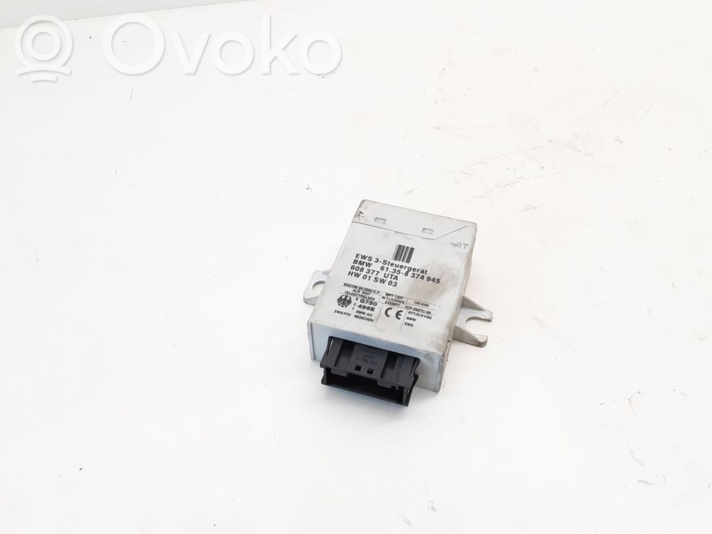 BMW 5 E39 Other control units/modules 