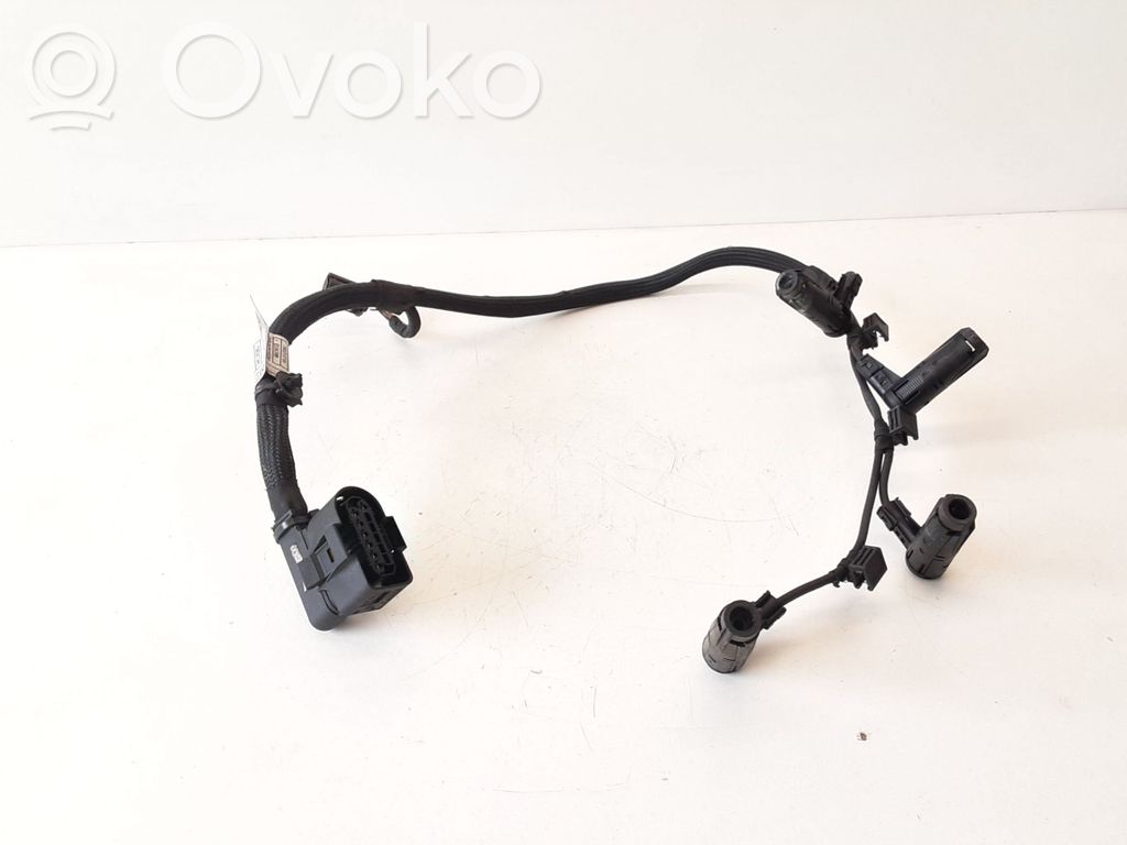 BMW 3 E90 E91 Glow plug wires 
