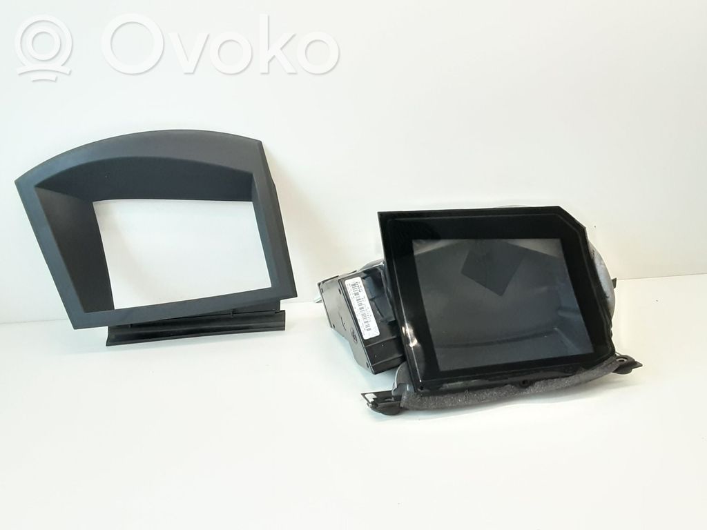 BMW 5 E60 E61 Head Up Display HUD 