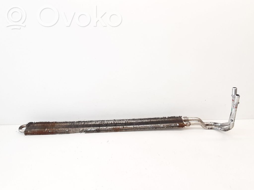 BMW 5 E60 E61 Vairo stiprintuvo radiatorius 