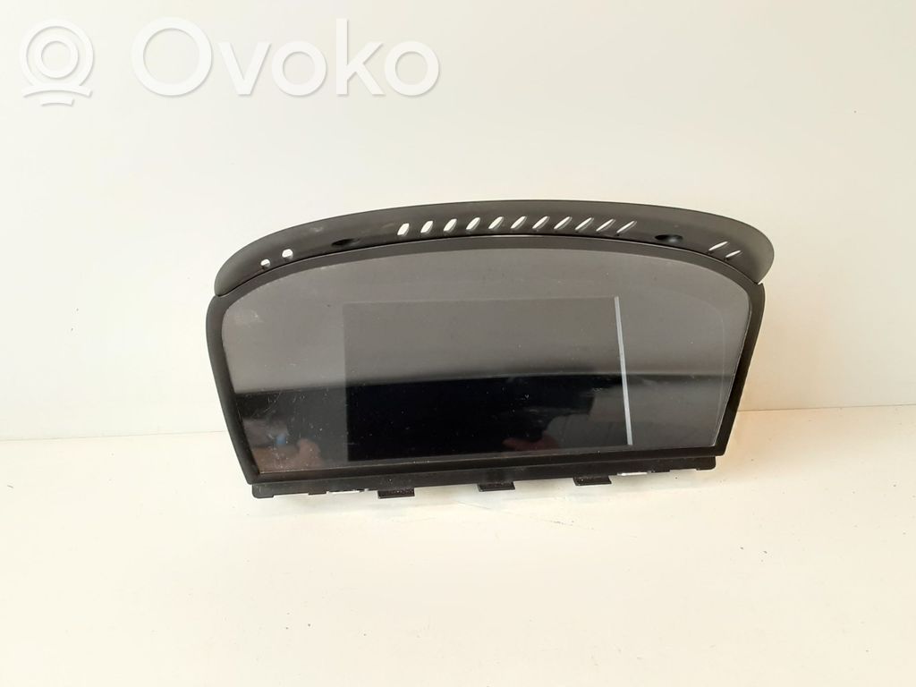 BMW 3 E90 E91 Screen/display/small screen 