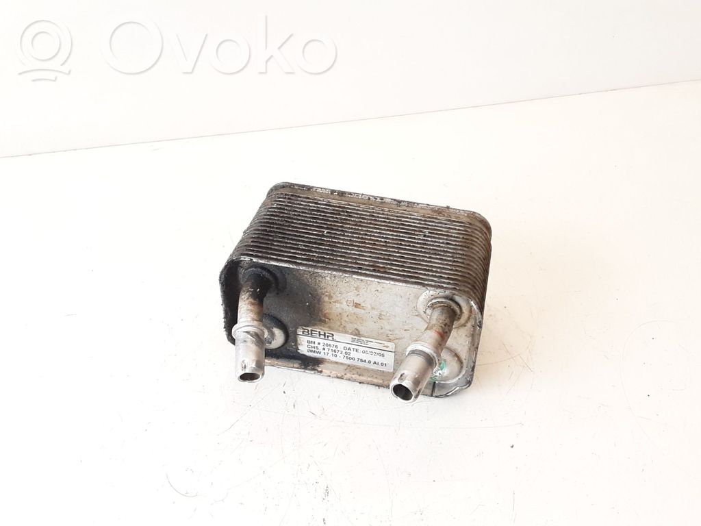 BMW X5 E53 Gearbox / Transmission oil cooler 