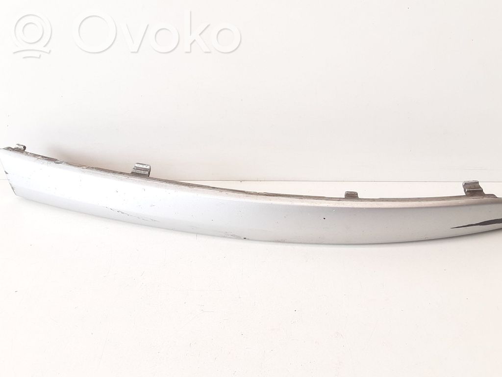 BMW 1 E81 E87 Front bumper splitter molding 