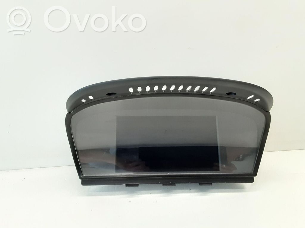 BMW 5 E60 E61 Screen/display/small screen 