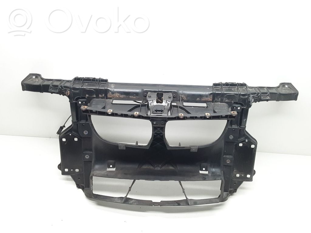 BMW 1 E81 E87 Radiatoru panelis 