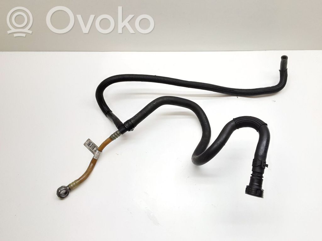 BMW 5 E60 E61 Caurule (-es) / šļūtene (-es) 