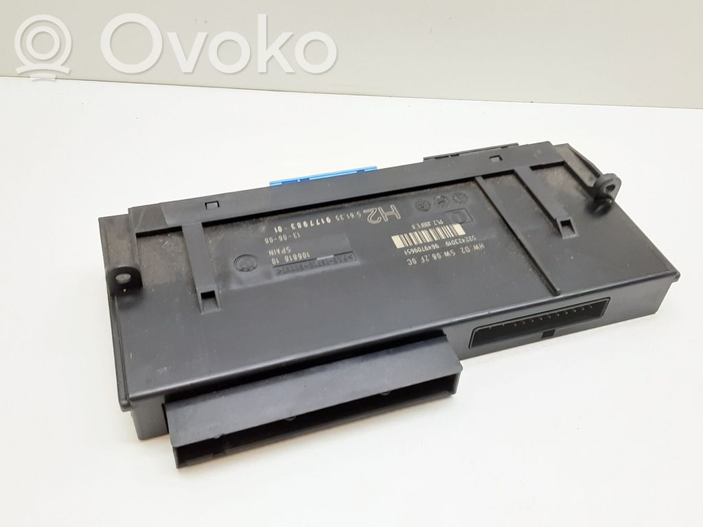 BMW 1 E81 E87 Comfort/convenience module 