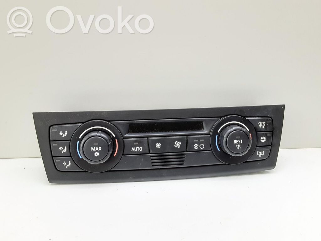 BMW 1 E81 E87 Climate control unit 