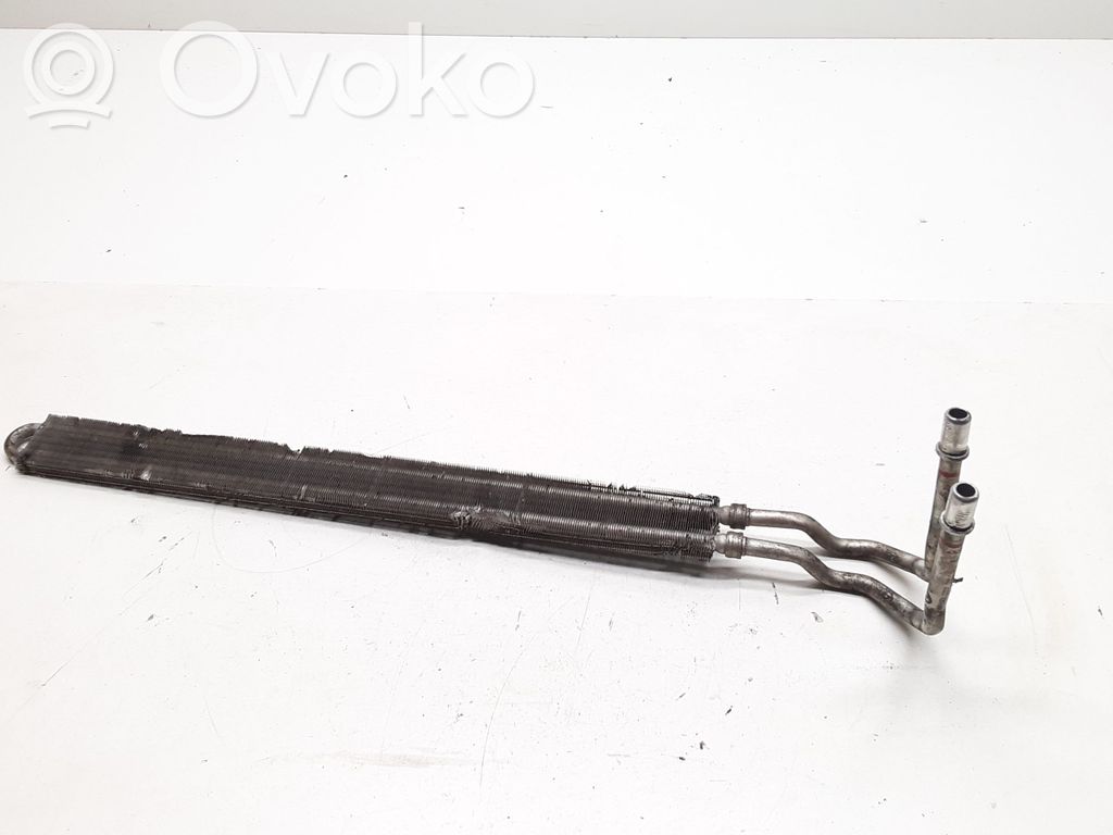 BMW 5 E60 E61 Vairo stiprintuvo radiatorius 