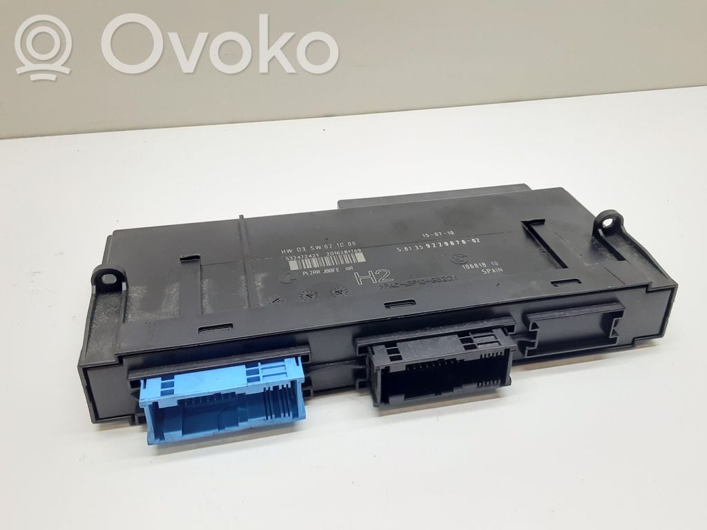 BMW 3 E90 E91 Comfort/convenience module 