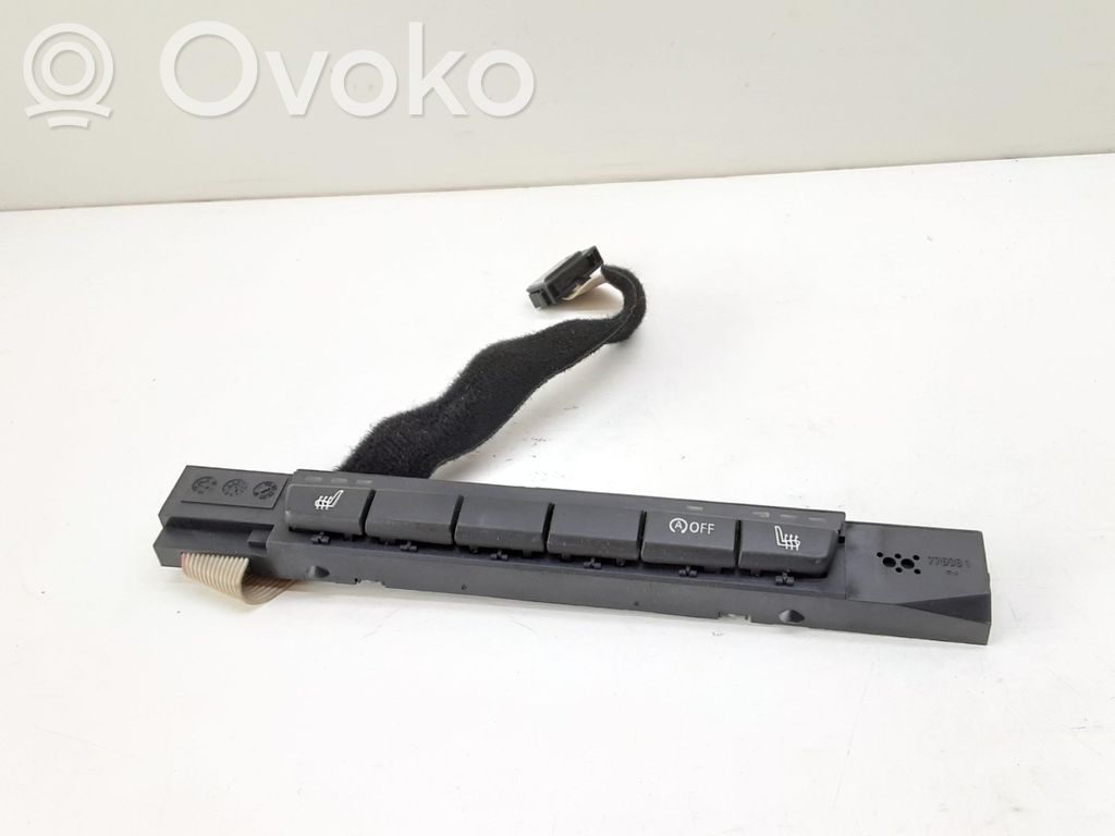 Seat heating switch   6970920,61316970920