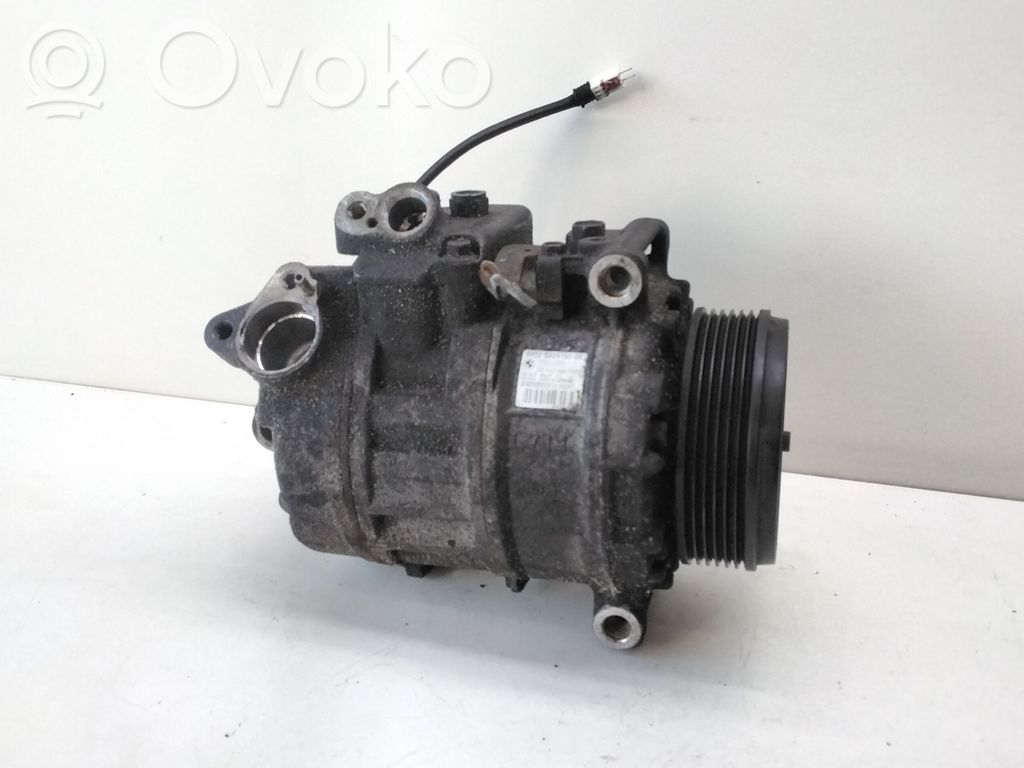 Air conditioning (A/C) compressor (pump)   6924792