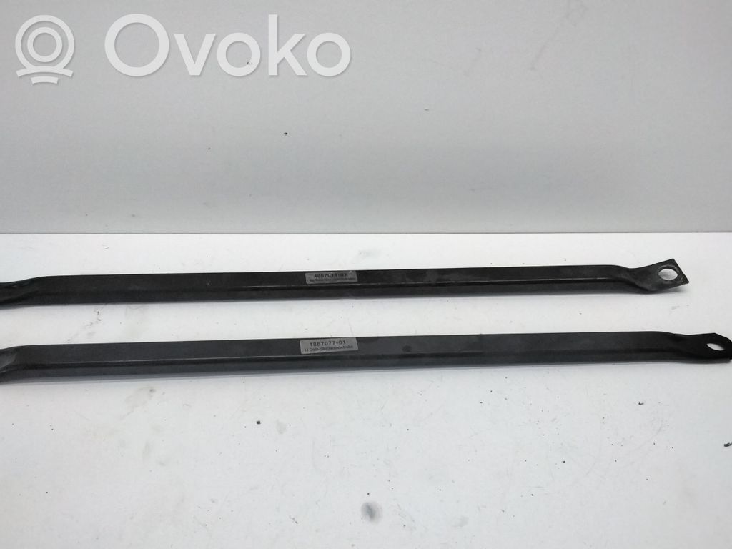 BMW 3 F30 F35 F31 Altra parte del vano motore 
