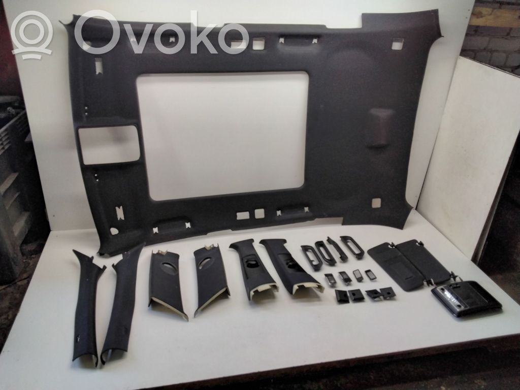BMW X5 E53 Headlining set 
