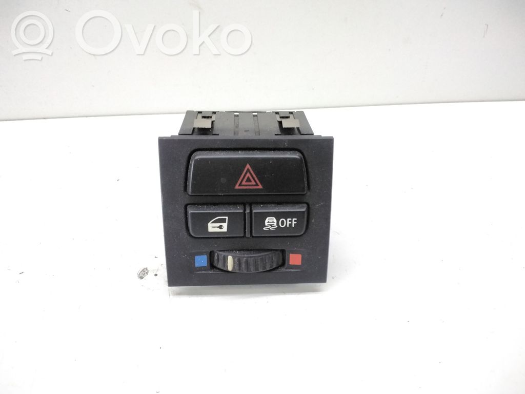 BMW 3 E90 E91 Hazard light switch 