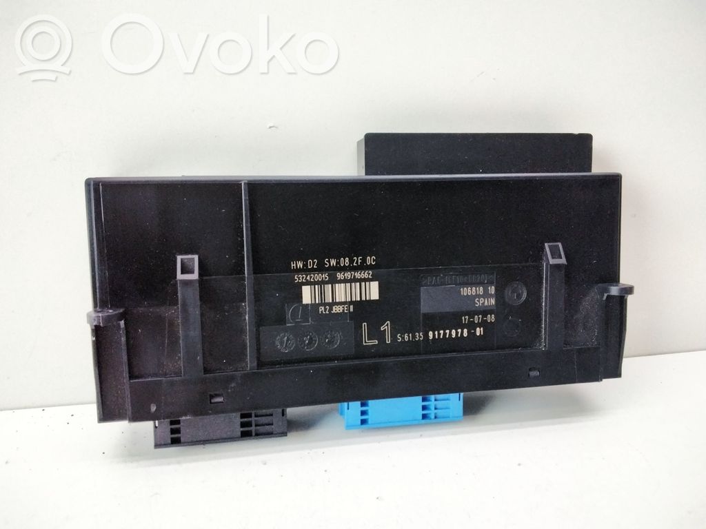 BMW 1 E82 E88 Comfort/convenience module 