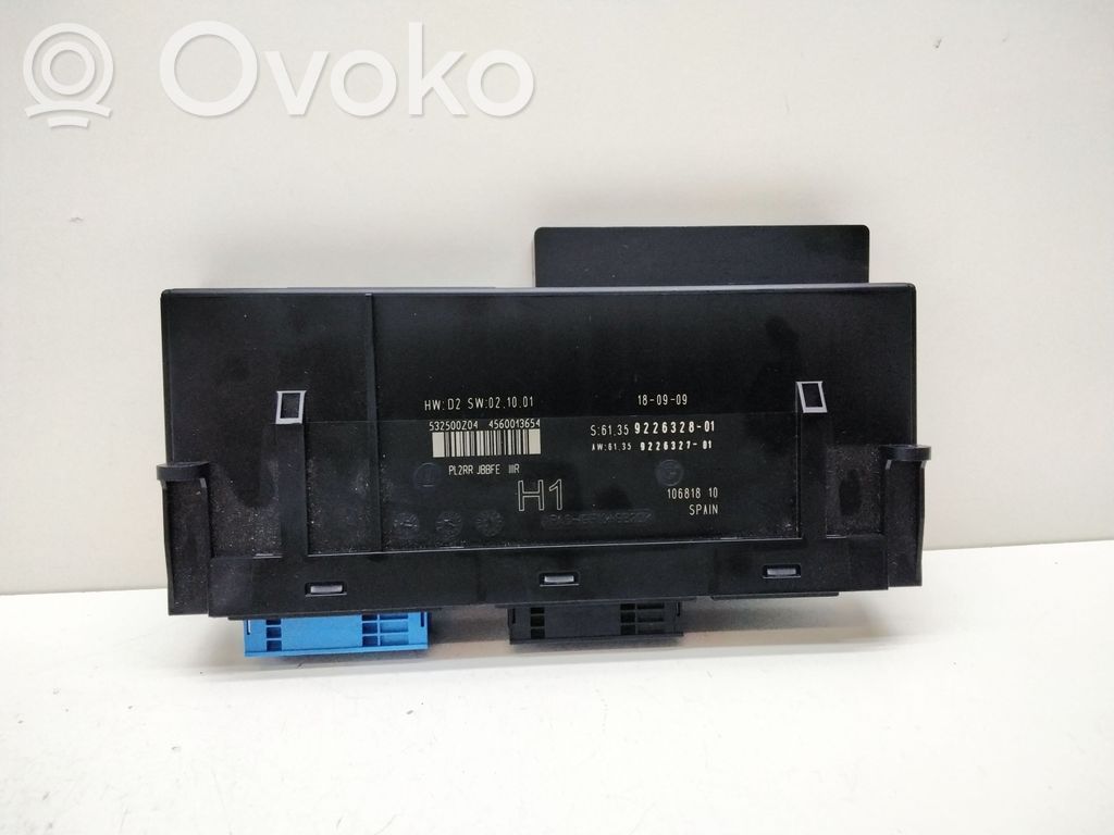 BMW 3 E90 E91 Comfort/convenience module 