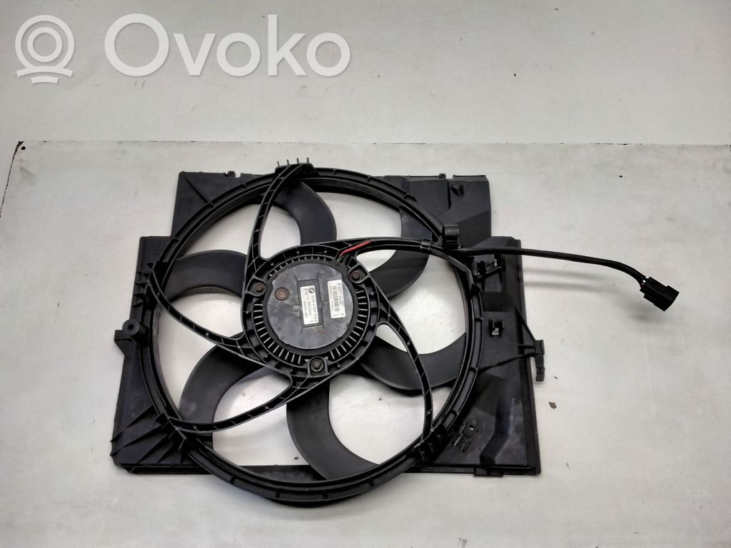 Elektrinis radiatorių ventiliatorius   7788906,6937515,16326937515